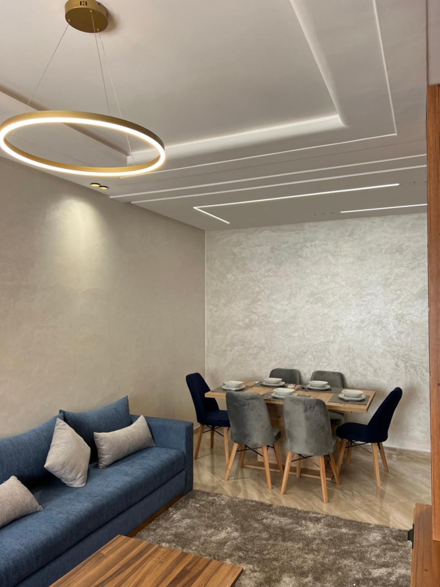 Appartamento Safran Avec Piscine Marrakesh