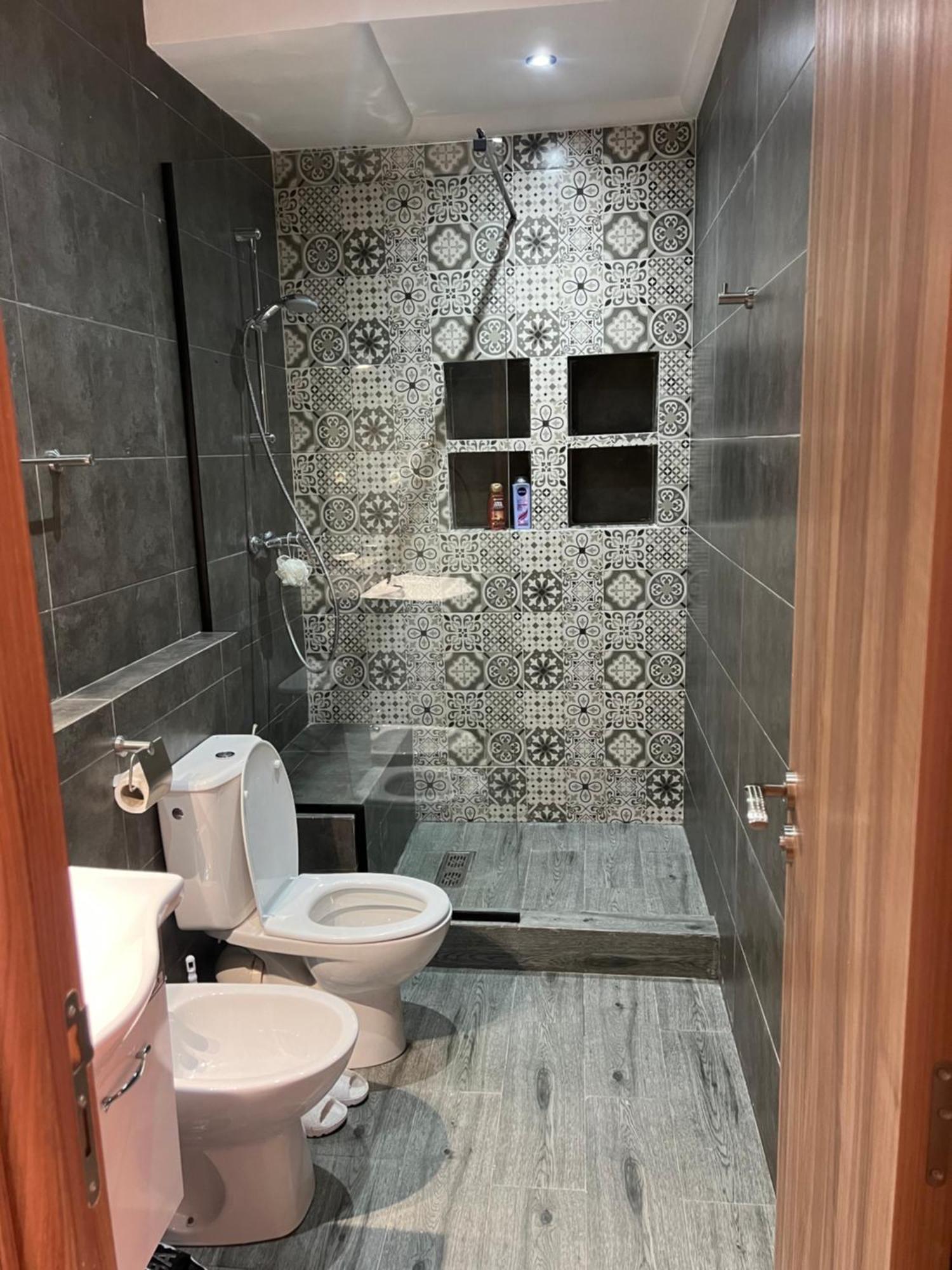 Safran Avec Piscine Appartamento Marrakesh