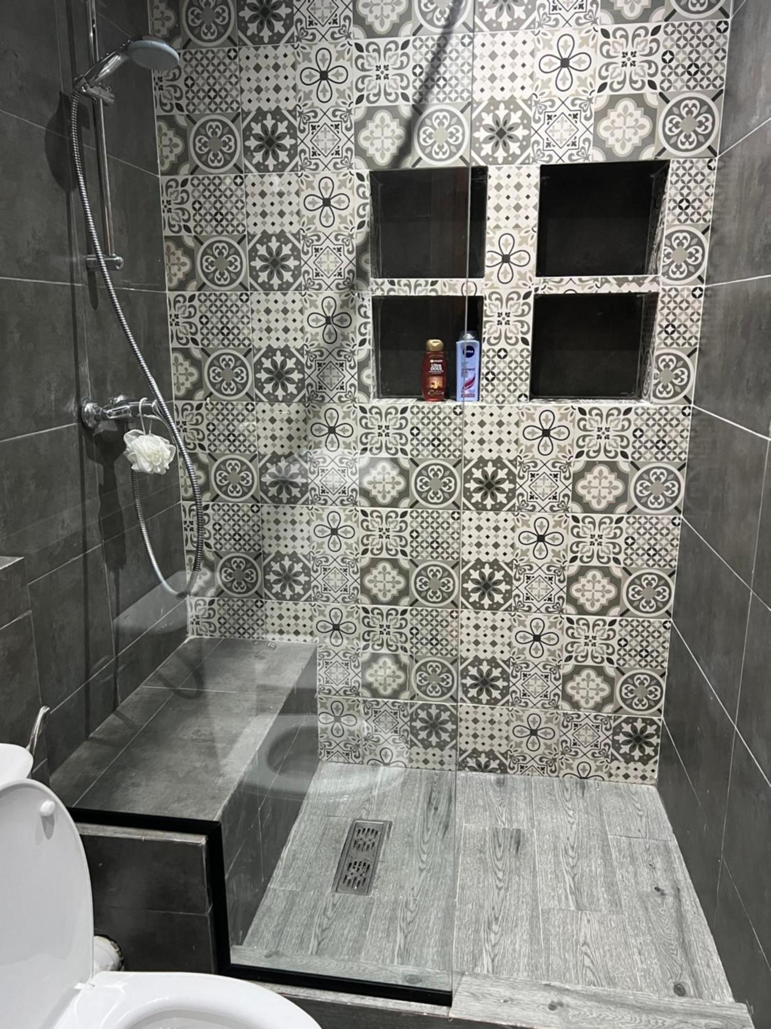 Safran Avec Piscine Appartamento Marrakesh