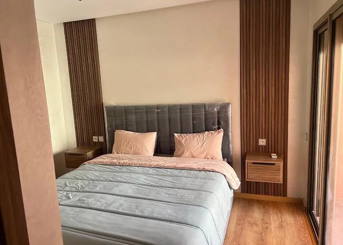 Appartement Safran Avec Piscine